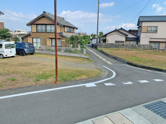 阿南市 那賀川町中島 住宅用地