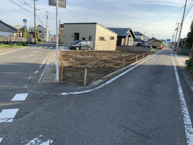 板野郡上板町 神宅字宮ノ北 住宅用地