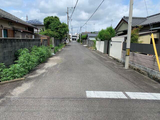 小松島市 小松島町字北浜 住宅用地