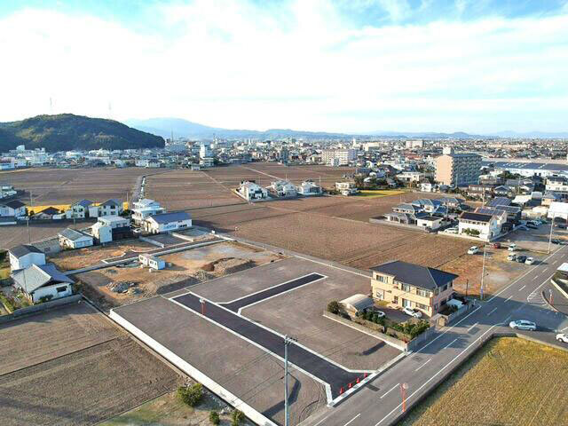 阿南市 才見町田中 住宅用地