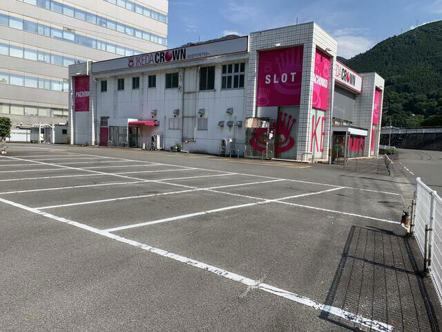 三好市 池田町シマ 事業用地