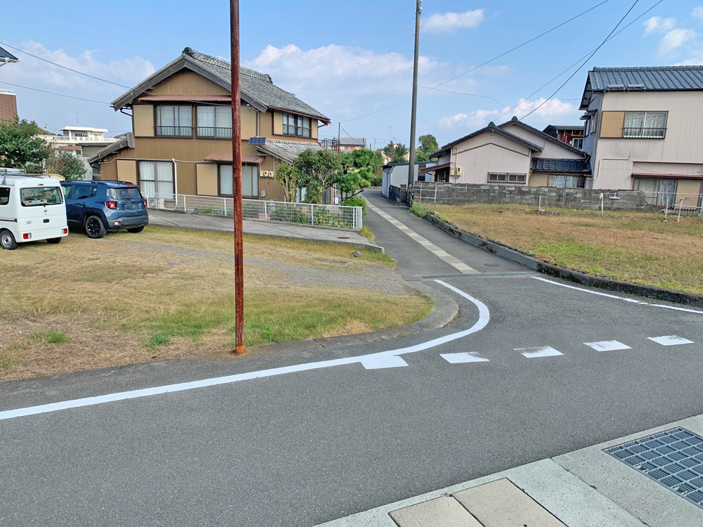 【土地】阿南市那賀川町中島