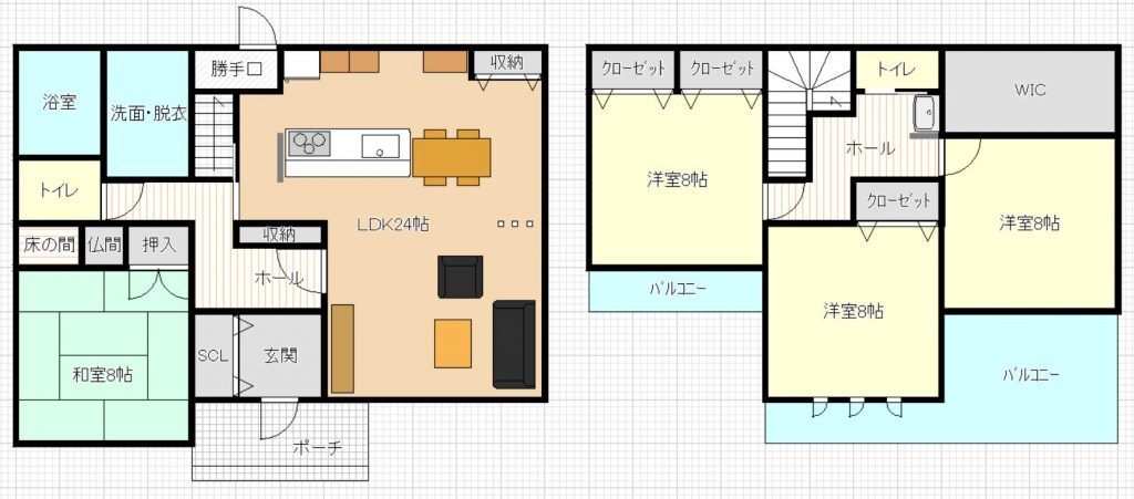 【中古住宅】藍住町富吉
