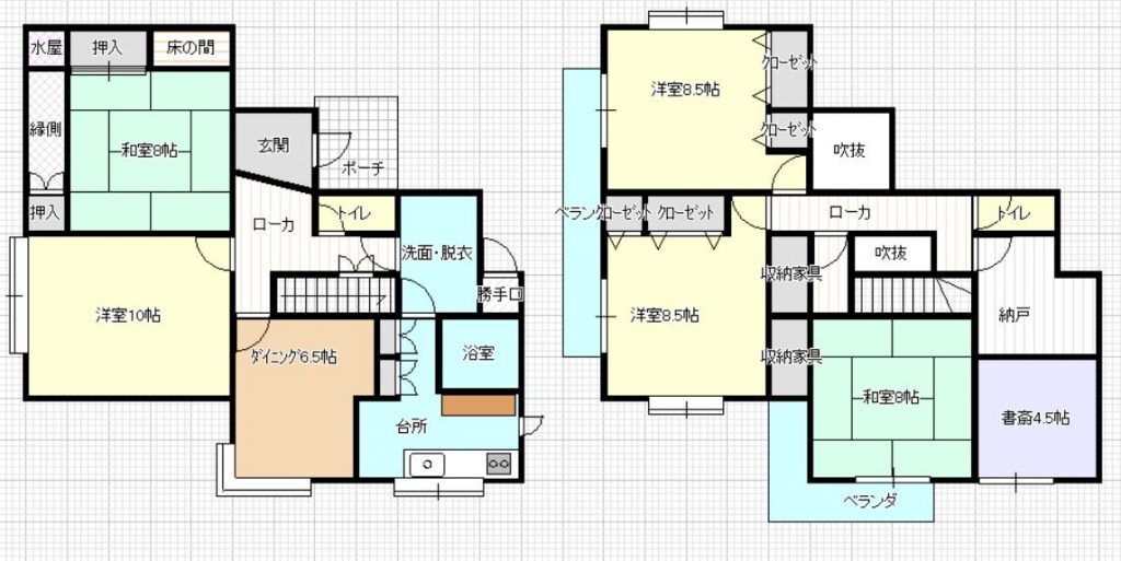 【中古住宅】小松島市江田町字腰前