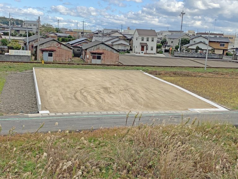 【土地】阿南市羽ノ浦町宮倉