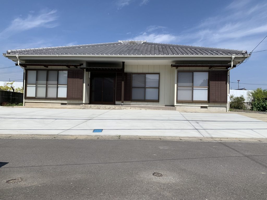 【中古住宅】小松島市江田町字腰前