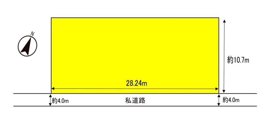 【土地】小松島市江田町字腰前