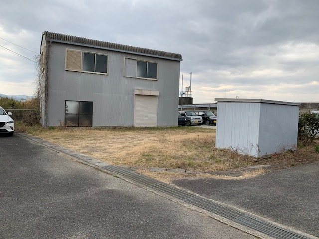 【貸倉庫】那賀川町