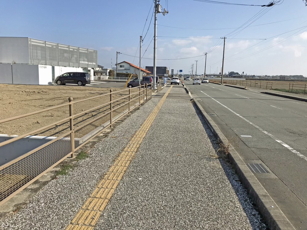 【土地】阿南市那賀川町