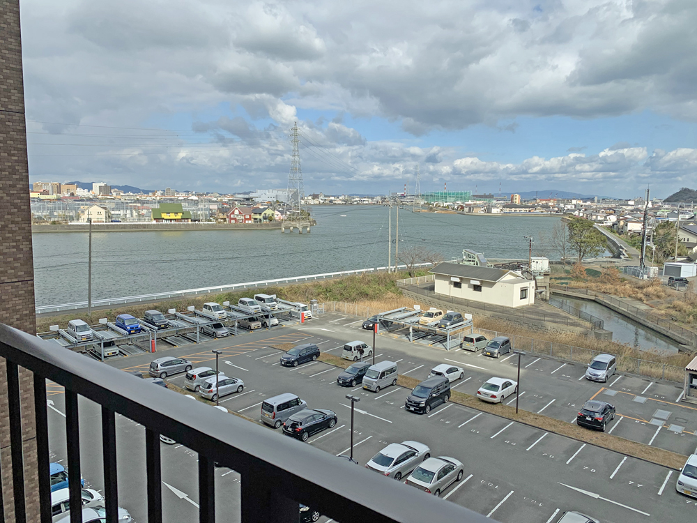 【分譲マンション】徳島市西新浜町
