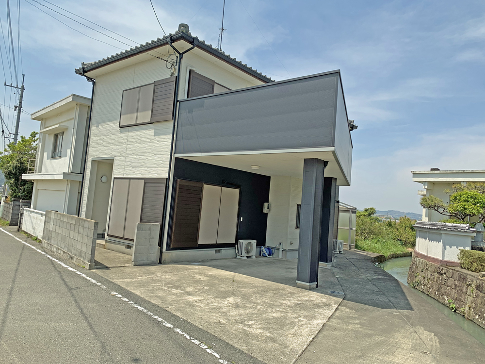【中古住宅】阿南市宝田町