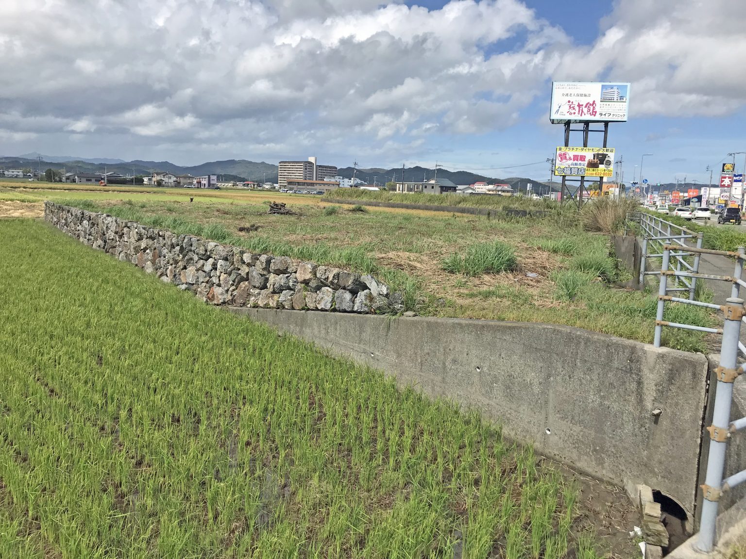 【土地】小松島市日開野町