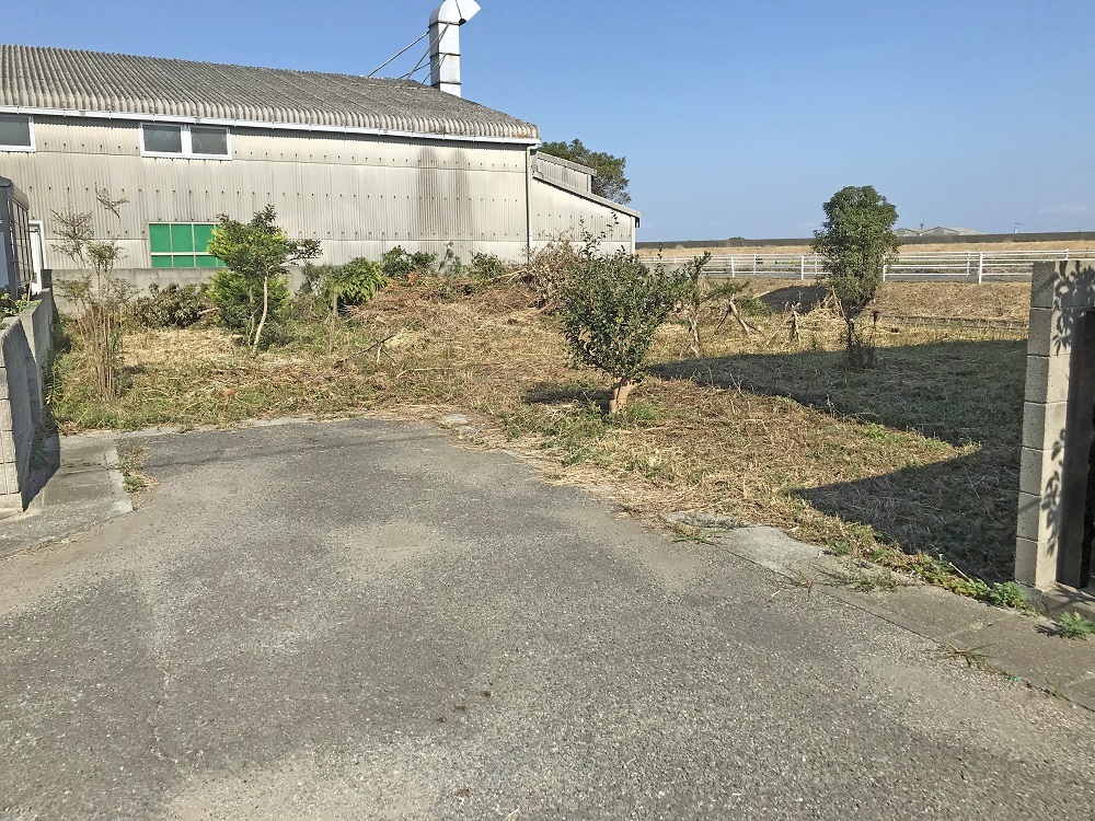 【土地】徳島市川内町米津
