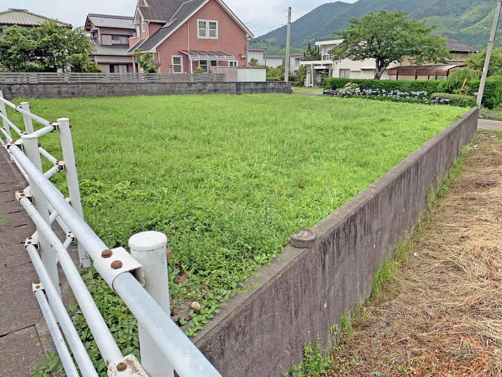 三好市 池田町シマ 事業用地