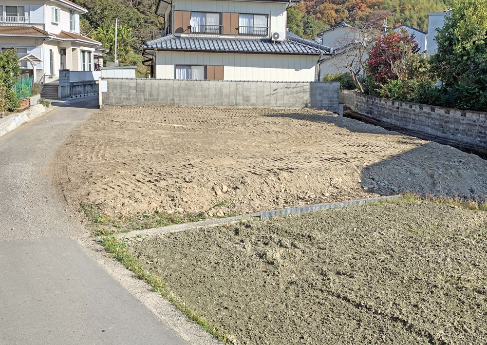 小松島市 江田町字腰前 住宅用地