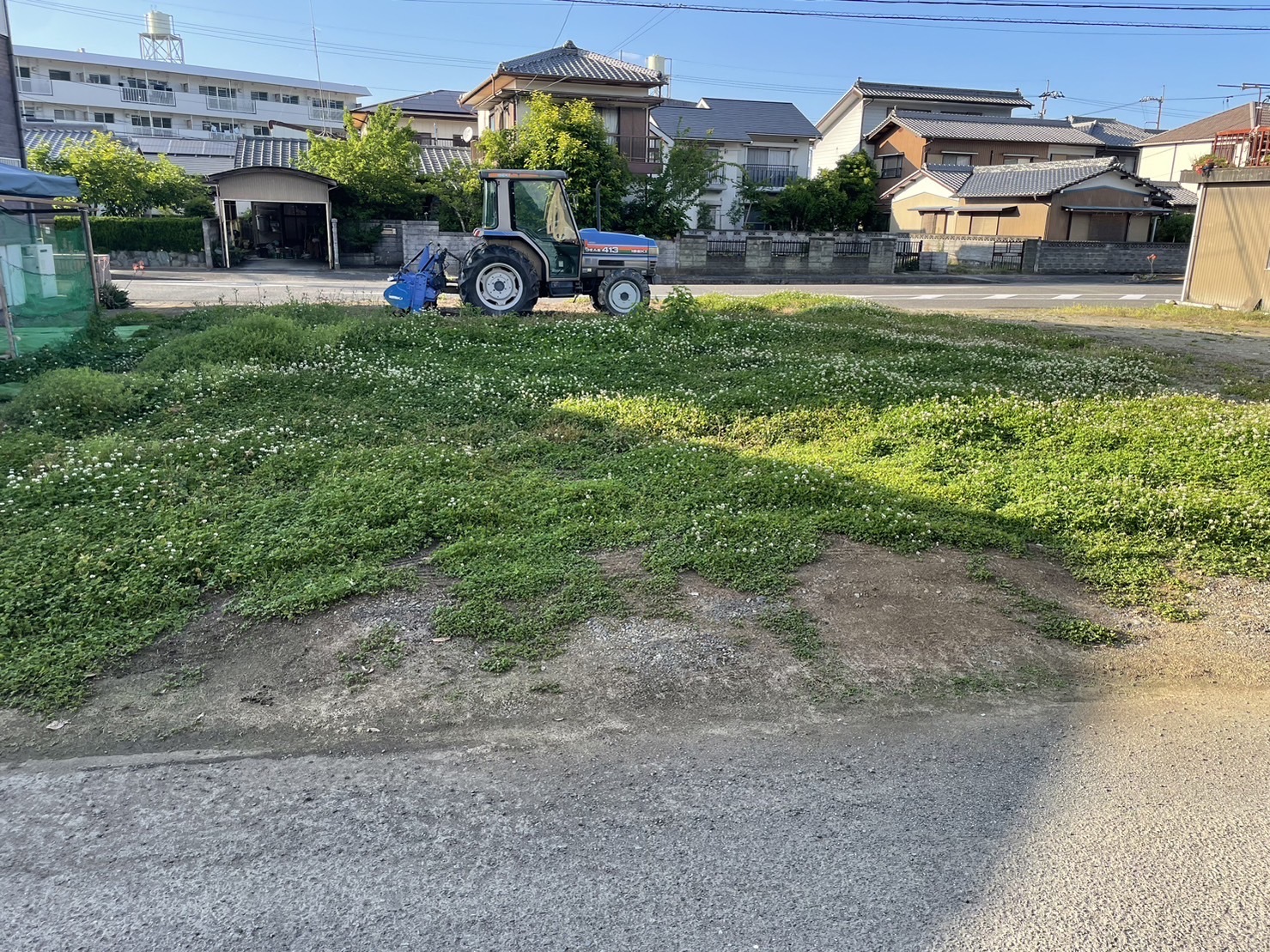 吉野川市 鴨島町喜来 住宅用地