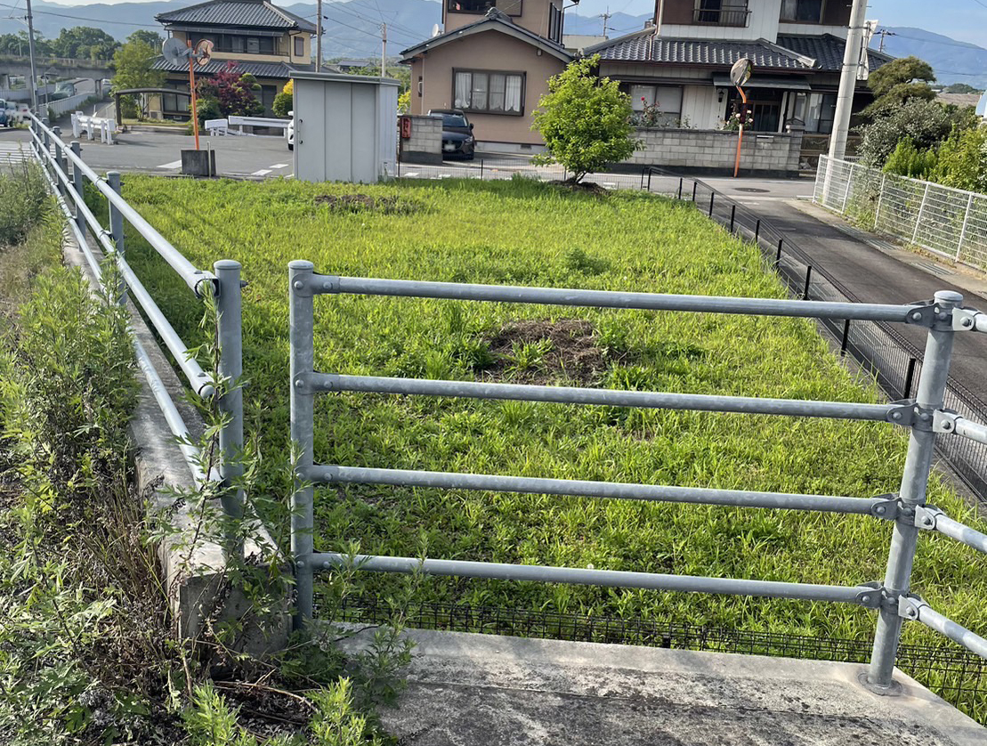 吉野川市 鴨島町西麻植字檀ノ原 住宅用地