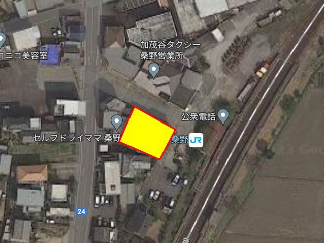 阿南市 羽ノ浦町宮倉太田 病院・診療所用地