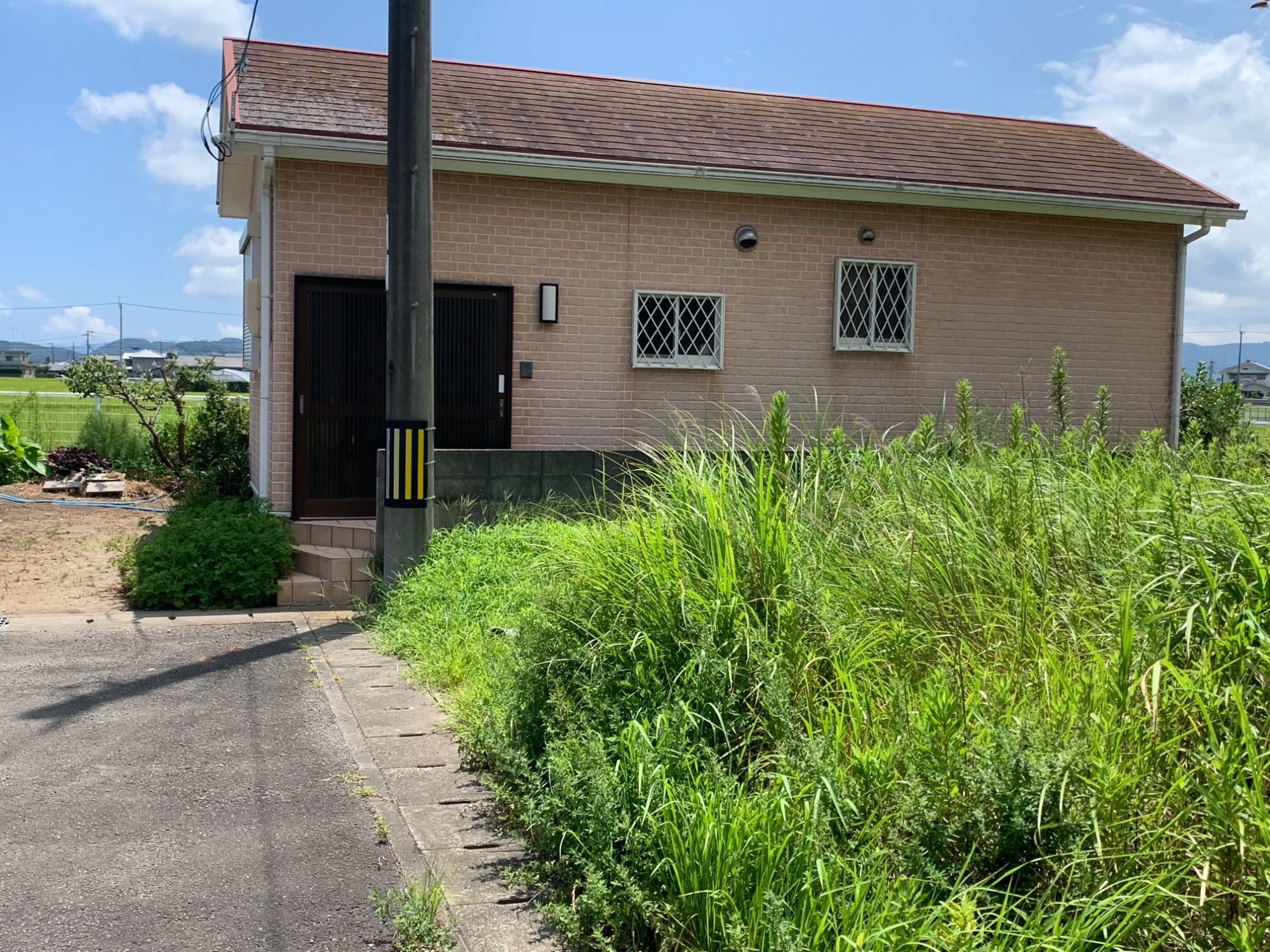 阿南市 内原町長谷（桑野駅）2階建 8LDK