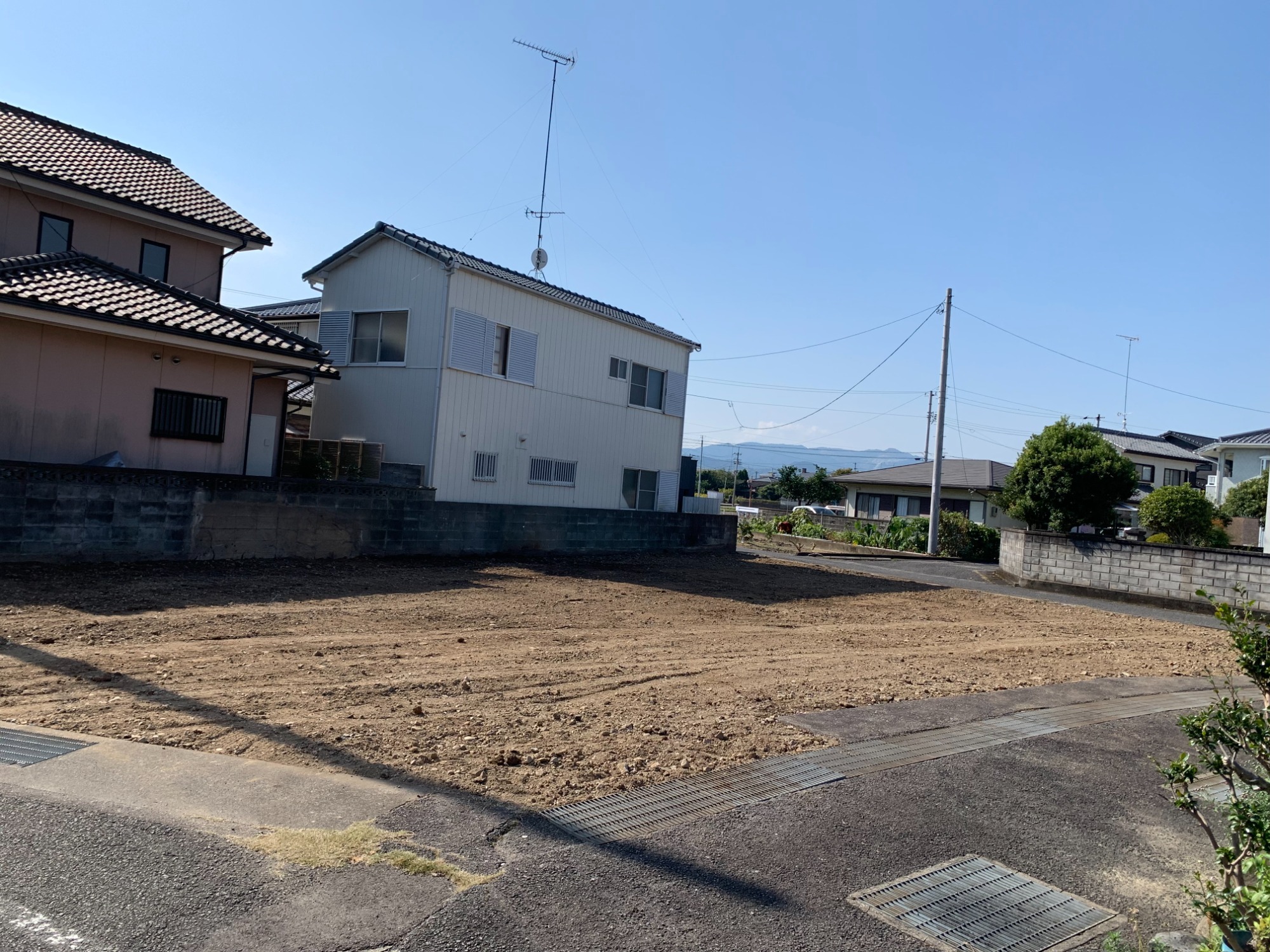 阿南市 桑野町紺屋 住宅用地