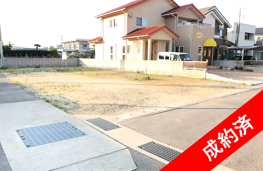 小松島市 江田町字腰前 住宅用地