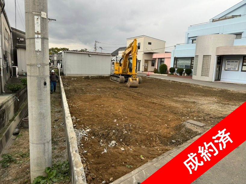 板野郡藍住町 住吉字逆藤 住宅用地