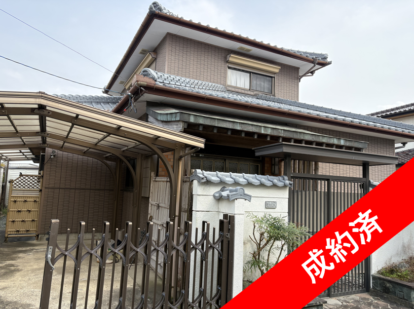 板野郡藍住町 富吉字穂実 2階建 4LDK