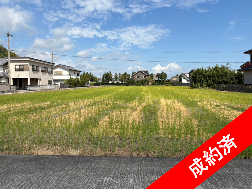 阿南市　長生町西方　農地用地