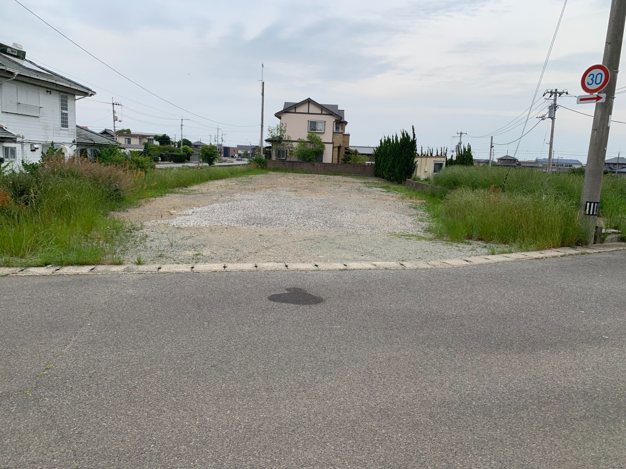 阿南市　那賀川町原　住宅用地
