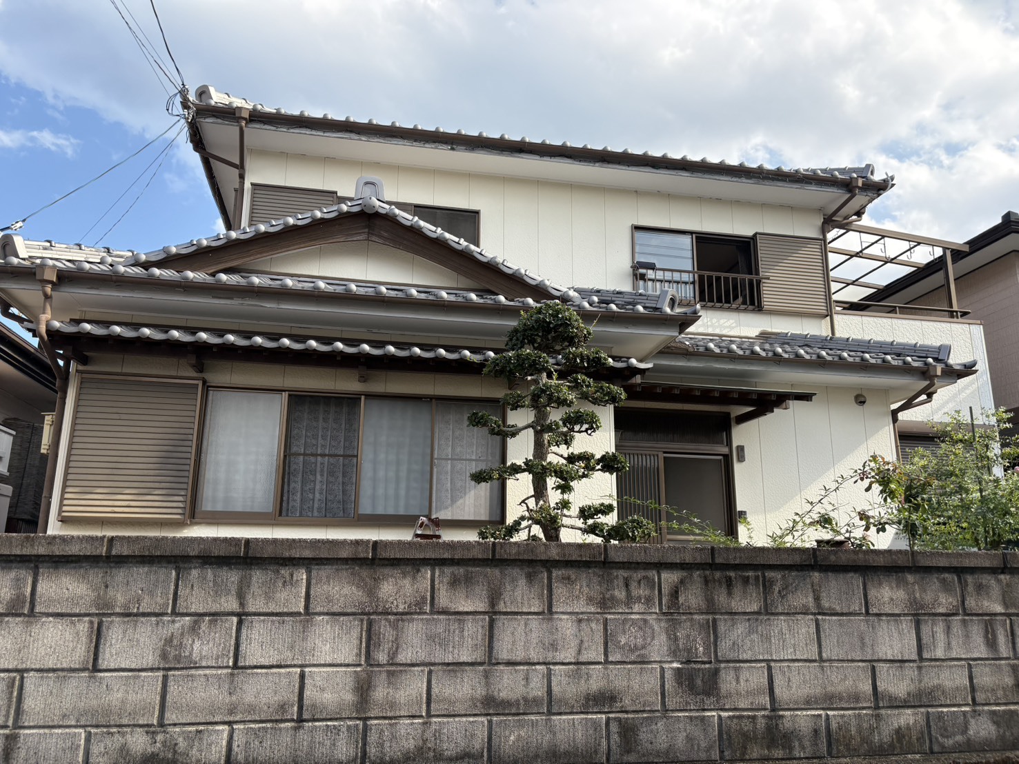 阿南市　羽ノ浦町中庄　2階建　5DK