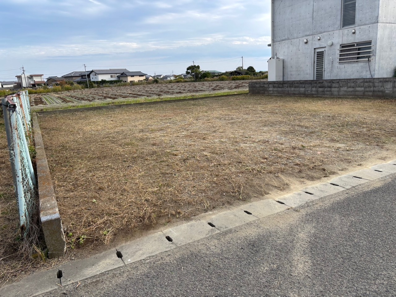 徳島市　住吉二丁目　住宅用地