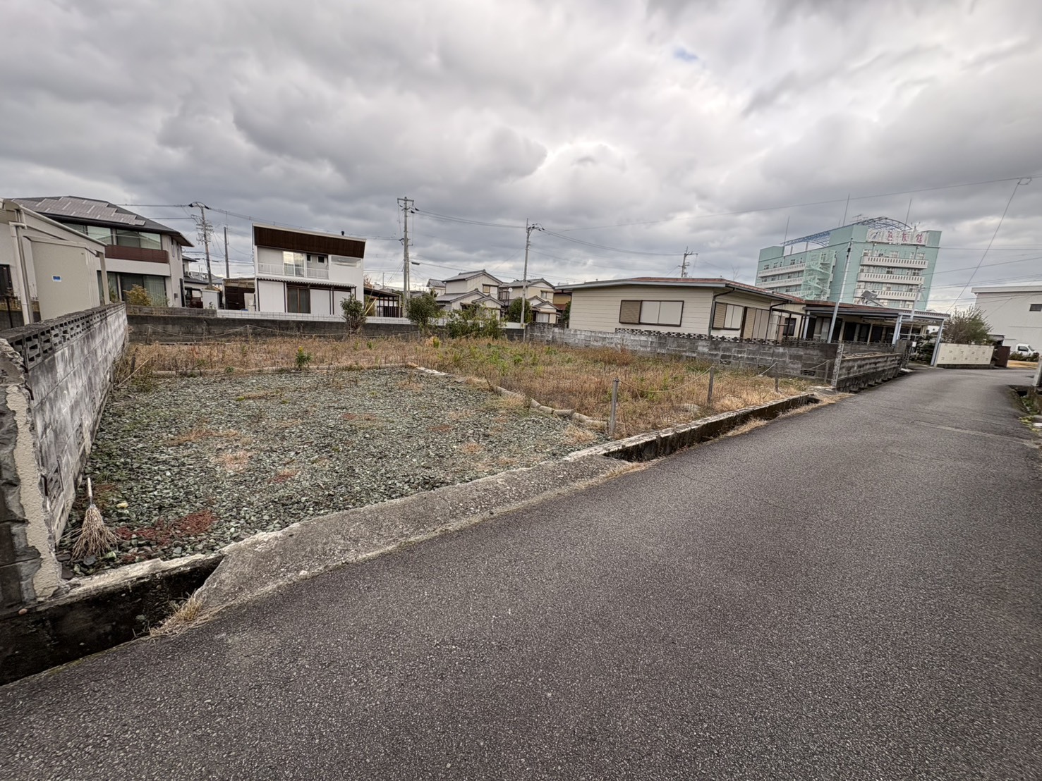小松島市　大林町字宮ノ本　住宅用地