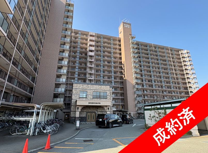 徳島市　ファミール昭和町　2DK