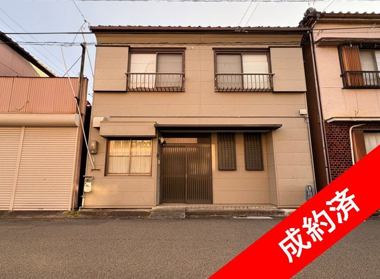 阿南市　見能林貞成　2階建　6DK