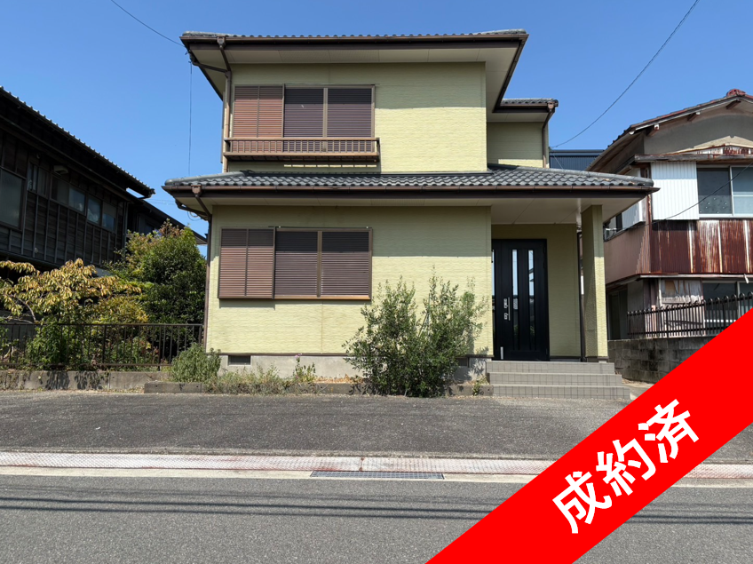 徳島市　山城町　2階建　3SLDK