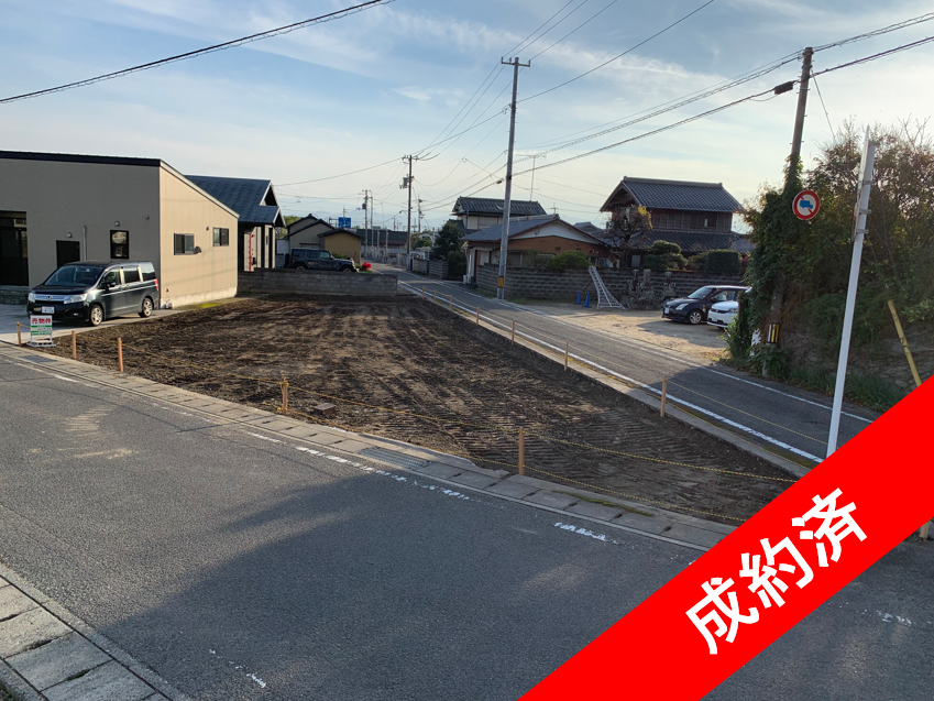 上板町　神宅字宮ノ北　住宅用地